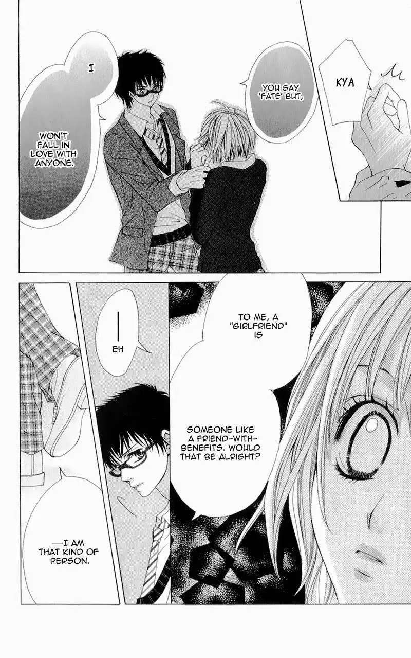 Yogoto Akuma to Kiss o Suru Chapter 3 28